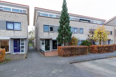 Woning Danslaan 28 Almere