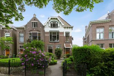 Woning Stationsstraat 22 Sneek