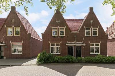 Woning Prins Hendrikstraat 13 Dongen