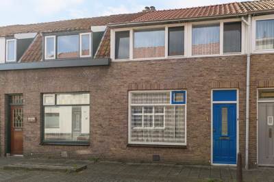Woning Mr. de Fremerystraat 61 's-Gravenzande