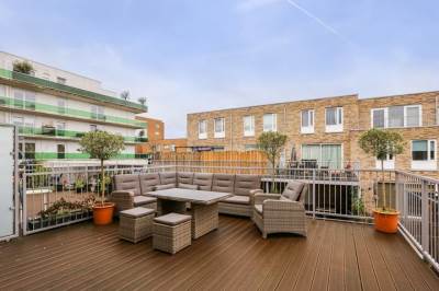 Woning Arguspad 6 Rotterdam