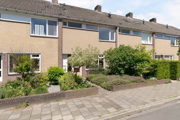 Woning Schopenhauerstraat 5 Apeldoorn