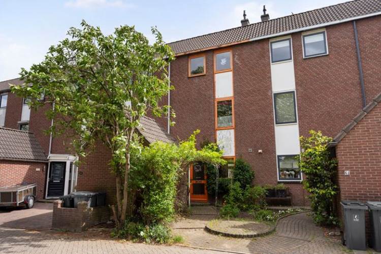 Woning Pieter de Hooghstraat 66 Ede