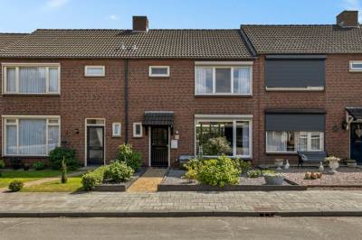 Woning Kanariestraat 33 Mill