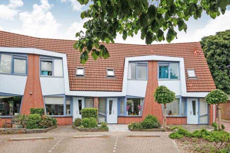 Woning Maerten van Heemskerckstraat 116c Heemskerk