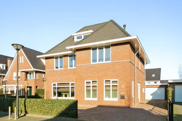 Woning Volkelstraat 23 Tilburg