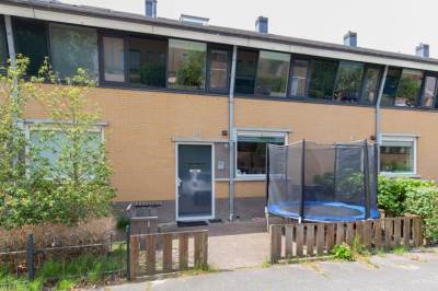 Woning Oktoberstraat 87 Almere
