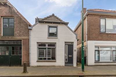Woning Leidsestraatweg 23 Woerden