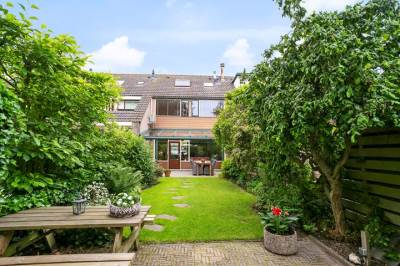 Woning Goudriaanstraat 150 Zwaanshoek