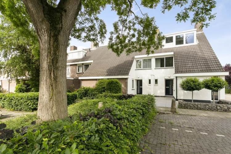 Woning Wolfslaar 13 Oosterhout (NB)