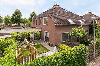 Woning Bilderdijkstraat 8 Zevenhuizen (ZH)