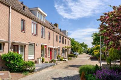 Woning Andriessenlaan 37 's-Gravenzande