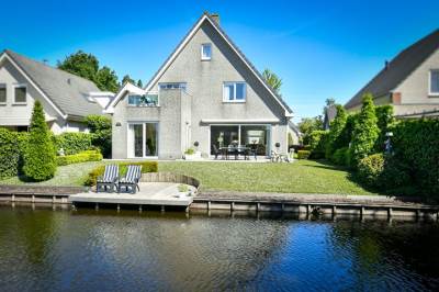 Woning Zanglijster 4 Uithoorn