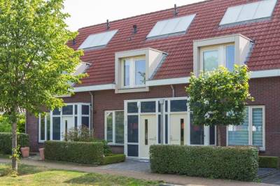 Woning De Gasperilaan 119 Doetinchem