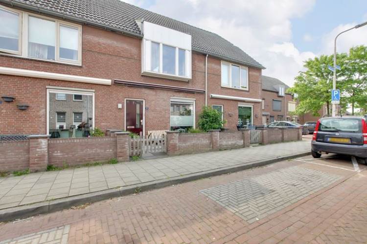 Woning Jacob Catsstraat 9 Nijmegen