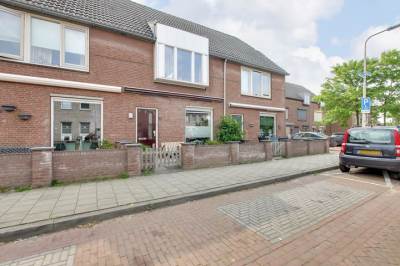 Woning Jacob Catsstraat 9 Nijmegen