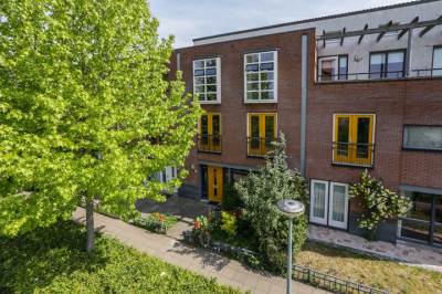 Woning Giacomettistraat 25 Almere