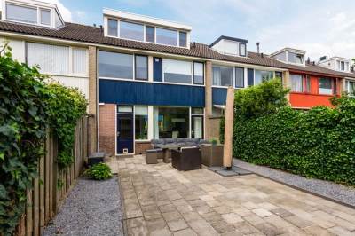 Woning Hendrik Hoeymakerstraat 25 Breda