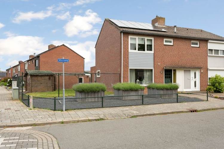 Woning Wiersweg 3 Posterholt