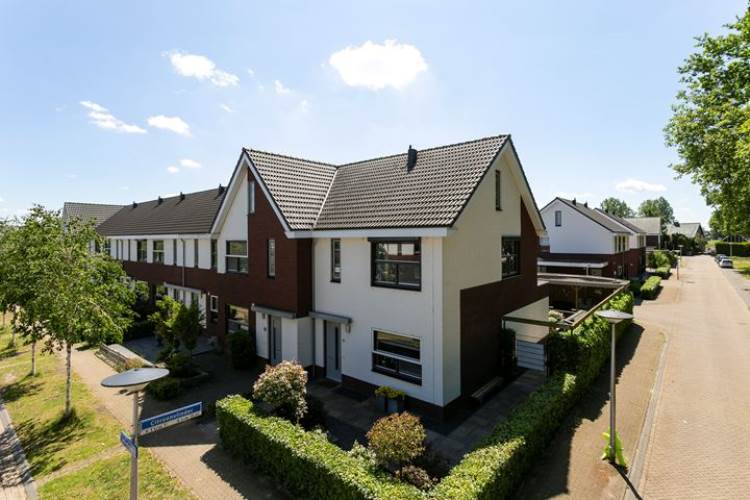 Woning Eikebladvlinder 48 Enschede