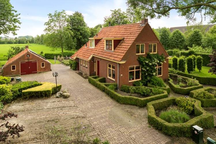 Woning Westerdijkshorn 12 Bedum