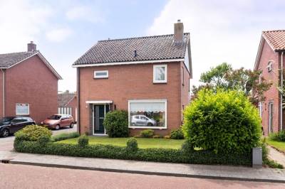 Woning Rutger Jan Schimmelpenninckstraat 4 Diepenheim