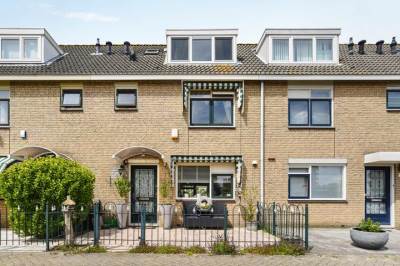Woning Anton Hölzelsingel 8 Amsterdam