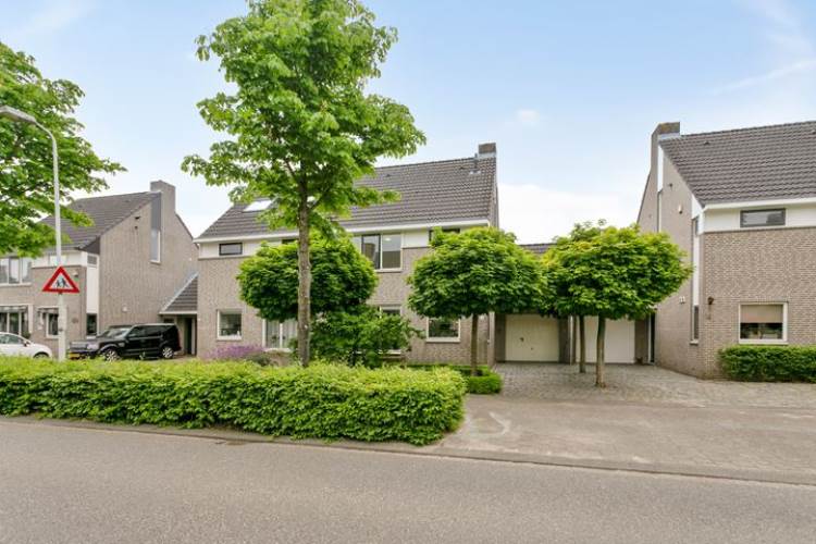 Woning Overkroetenlaan 76 Breda