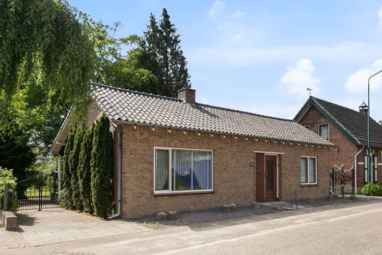 Woning Vorstendom 31 Cuijk