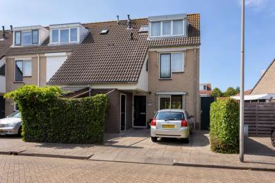 Woning Kruidenschans 115 Voorhout