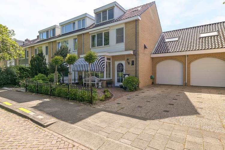Woning Boekenburglaan 12 Voorhout