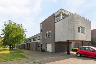 Woning Morrahof 16 Tilburg