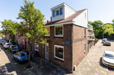 Woning Tweede Hogerwoerddwarsstraat 2 Haarlem
