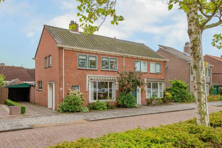 Woning Burgemeester Lommenstraat 34 Castricum