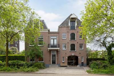 Woning Sluisstraat 8 - 10 Deventer
