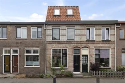 Woning Gerrit van Stellingwerfstraat 20 Amersfoort