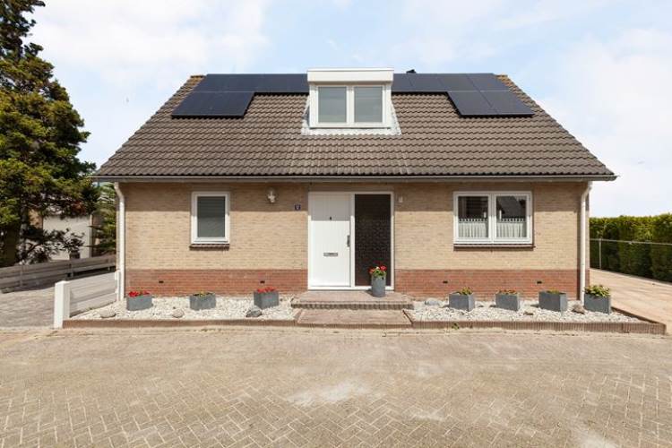 Woning Karnmolen 12 Hazerswoude-Dorp