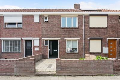 Woning Jacob Roggeveenstraat 7 Tilburg