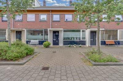Woning P.C.Boutensstraat 184 Alkmaar