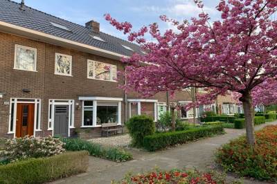 Woning Prinses Beatrixlaan 47 Utrecht