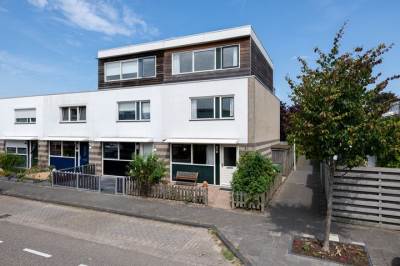 Woning Brandts Buyskade 35 Leiden