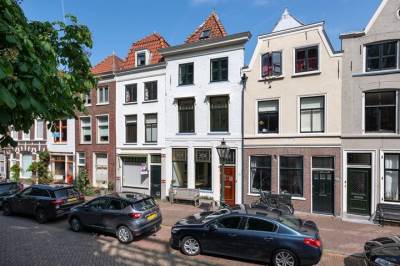 Woning Zonneveldstraat 7 Leiden