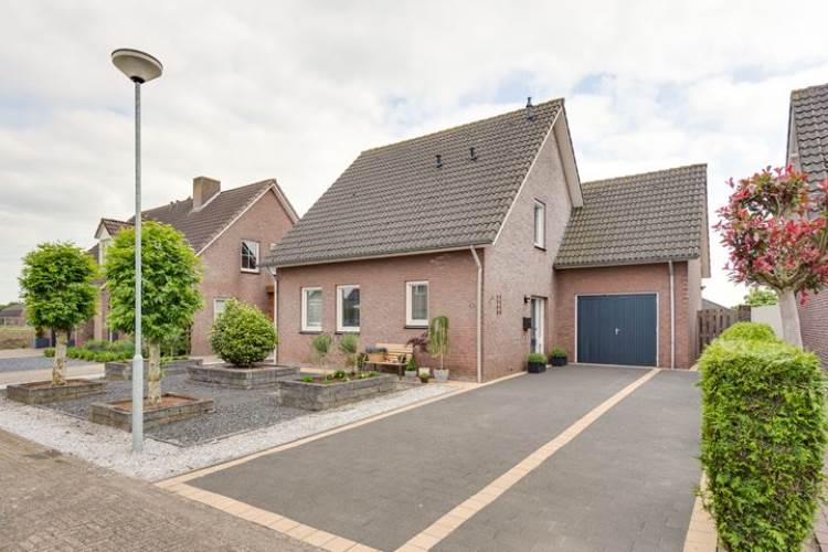 Woning Meeuwenstraat 30 Ospel