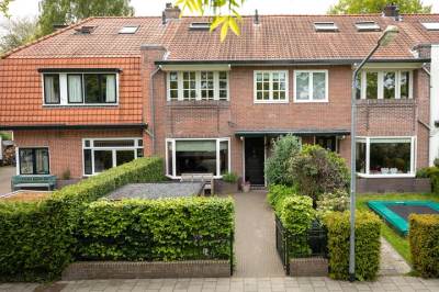 Woning Gabriël Metsulaan 28 Hilversum