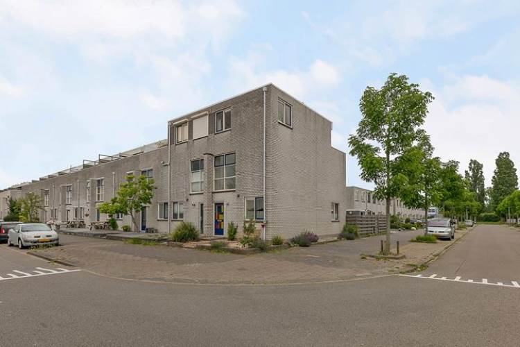 Woning Berlageweg 27 Groningen