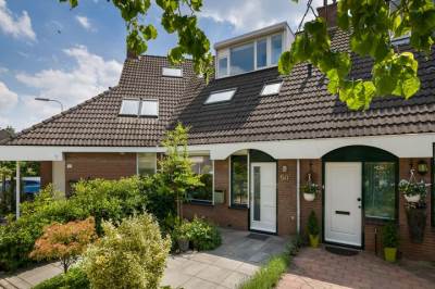 Woning Schouw 50 Barendrecht