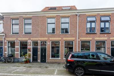 Woning Oranjestraat 110 Haarlem