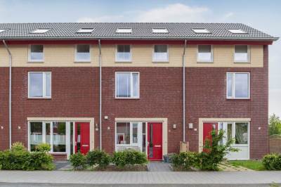 Woning Wijnrank 4 Dronten
