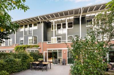 Woning Anfieldroad 107 Amsterdam