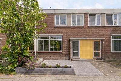 Woning Gajus Nautastraat 27 Sneek